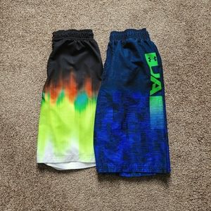 Boy's XL swim trunks